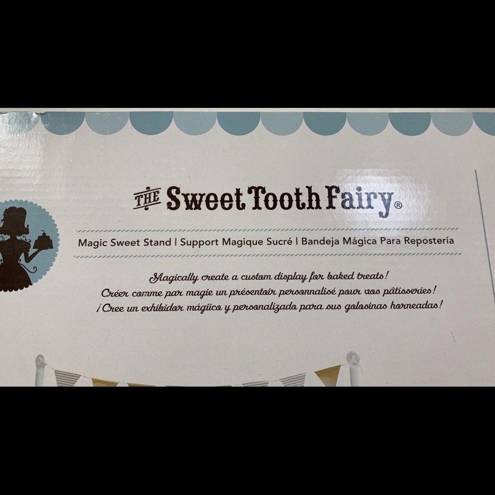 NIB Sweet Tooth sweets stand - Picture 5 of 7